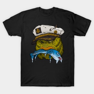 Captain Gil T-Shirt